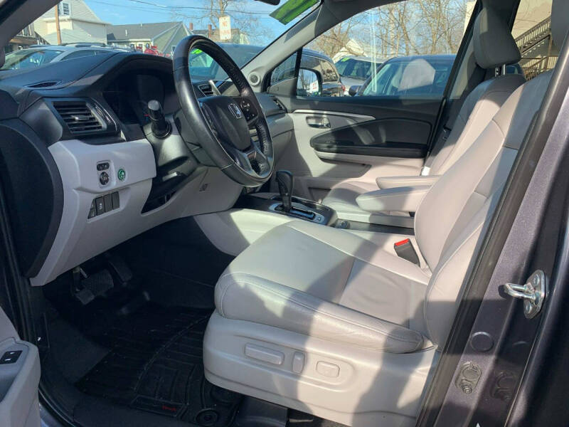 2019 Honda Pilot EX-L