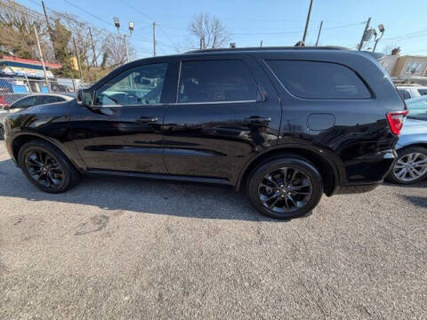 2021 Dodge Durango GT Plus