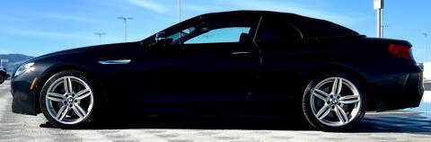 2016 BMW 6 Series 650i