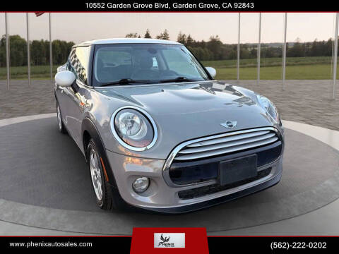 2014 MINI Hardtop Cooper