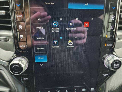 2022 RAM 3500 Big Horn