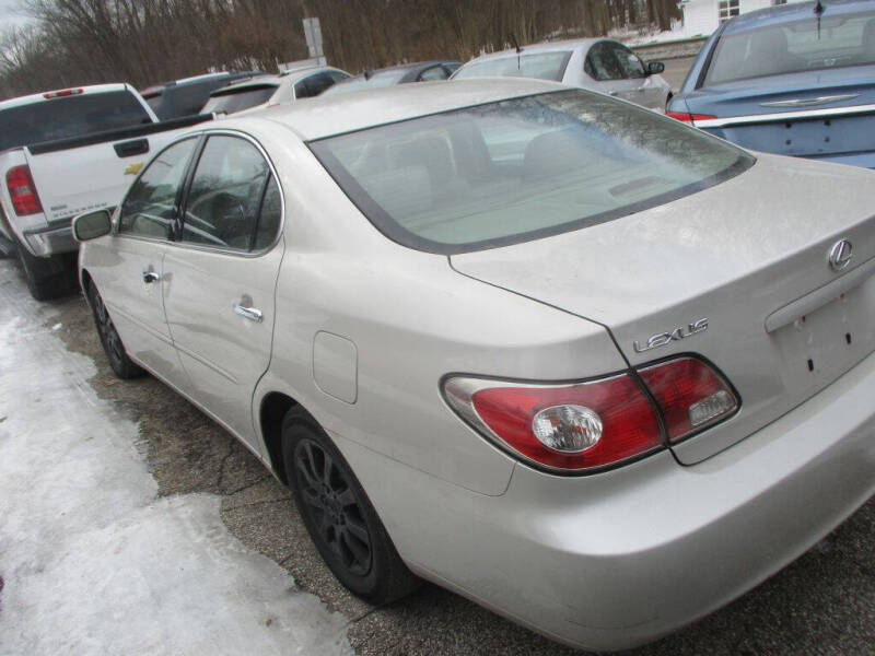 2003 Lexus ES 300