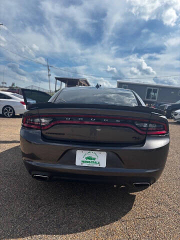 2017 Dodge Charger R/T