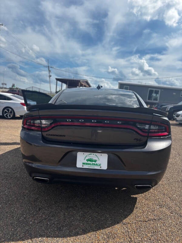 2017 Dodge Charger R/T