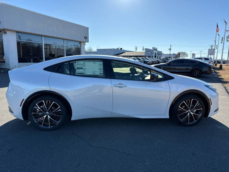 2026 Toyota Prius XLE