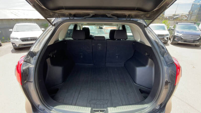 2013 Mazda CX-5 Touring