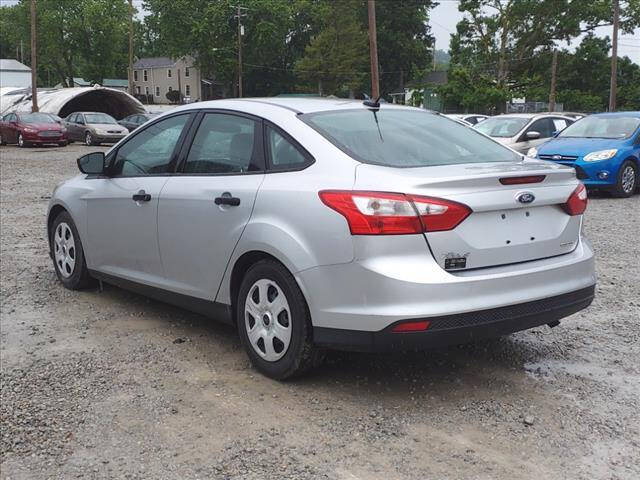 2014 Ford Focus for sale at Tri State Auto Sales in Cincinnati, OH