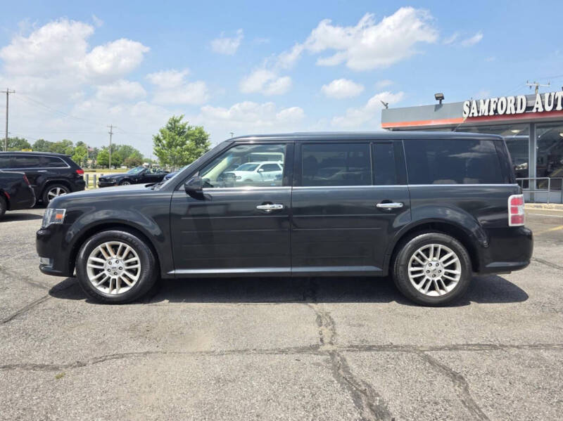 2017 Ford Flex SEL