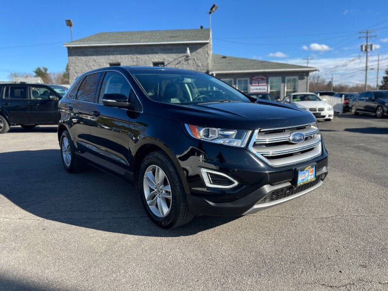 2016 Ford Edge SEL
