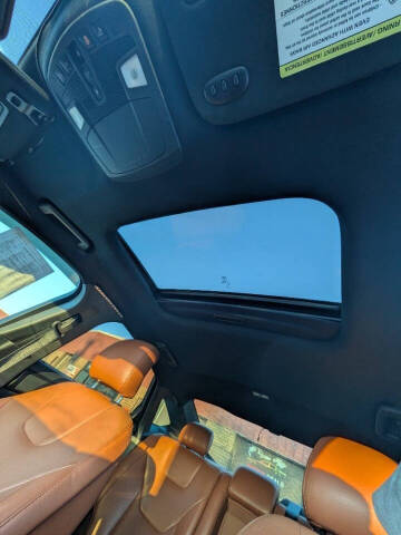 2019 Ford Fusion Hybrid Titanium