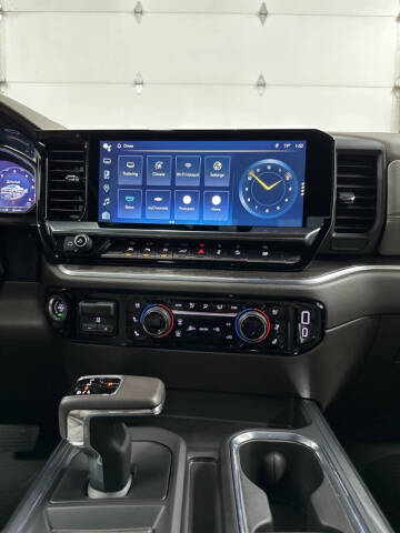 2024 Chevrolet Silverado 1500