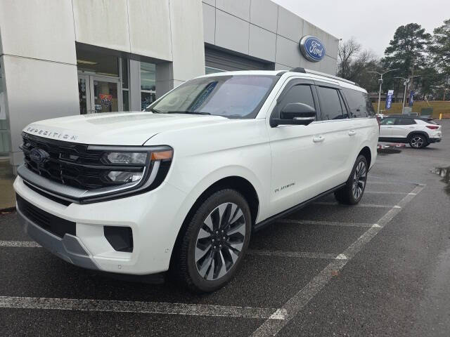 2025 Ford Expedition MAX Platinum