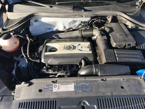 2010 Volkswagen Tiguan S