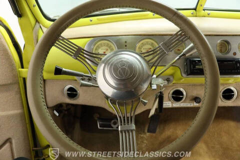1946 Ford Deluxe