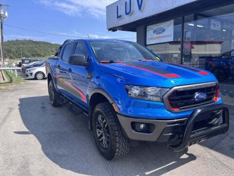 2023 Ford Ranger XLT