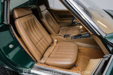 1969 Chevrolet Corvette