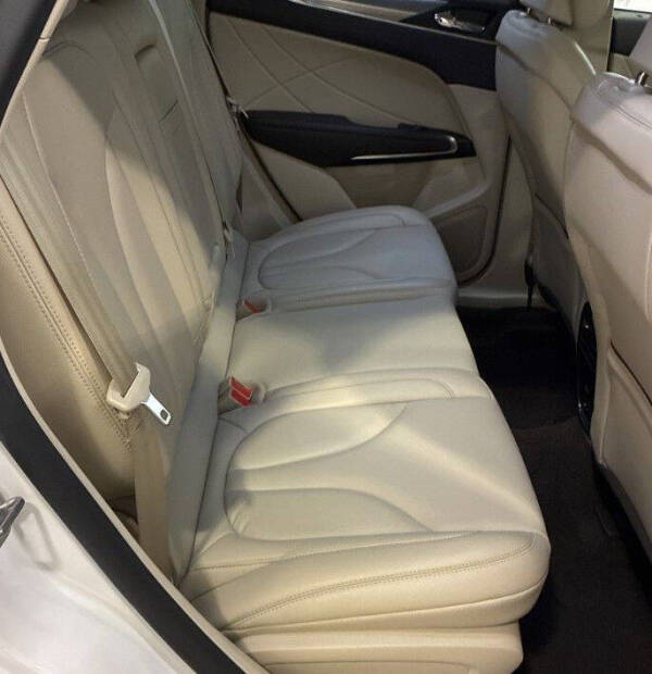 2019 Lincoln MKC Premiere