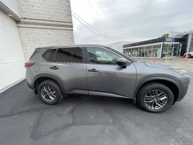 2023 Nissan Rogue S