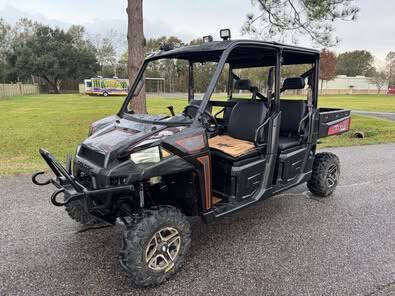  Polaris Ranger for sale at Mud Bugs Used Cars & Golf Carts in Eunice LA