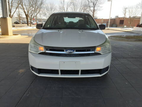 2011 Ford Focus for sale at Fredericksburg Auto Finance Inc. in Fredericksburg VA
