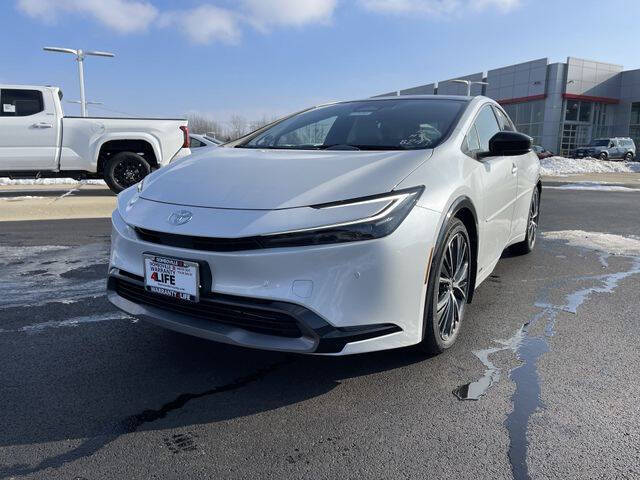 2026 Toyota Prius Limited