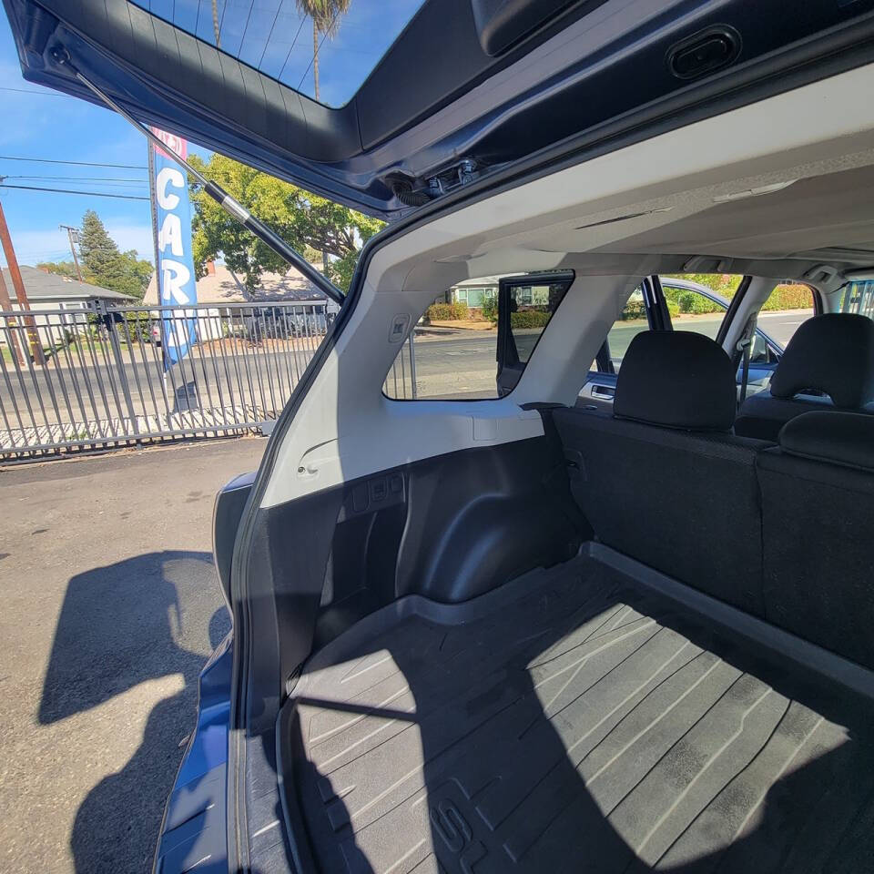 2012 Subaru Forester for sale at CARS 2000 in Sacramento, CA