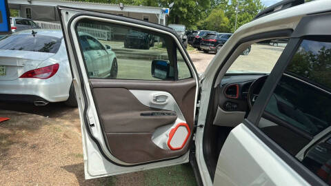 2016 Jeep Renegade