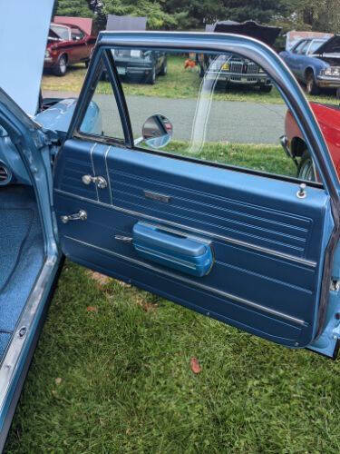 1968 Chevrolet El Camino