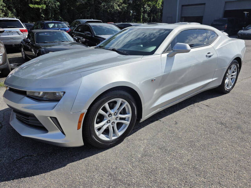 2016 Chevrolet Camaro LT