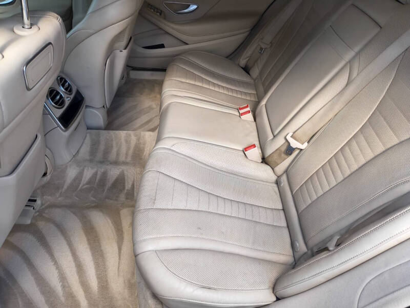 2019 Mercedes-Benz S-Class S 560