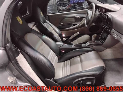 2004 Porsche Boxster S