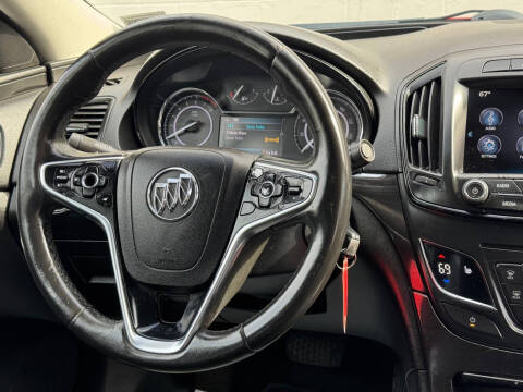 2014 Buick Regal