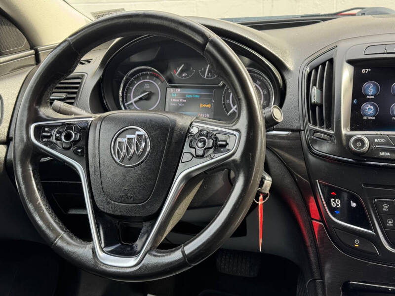 2014 Buick Regal