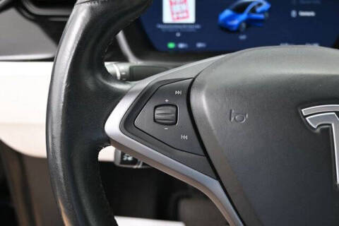 2020 Tesla Model X Long Range