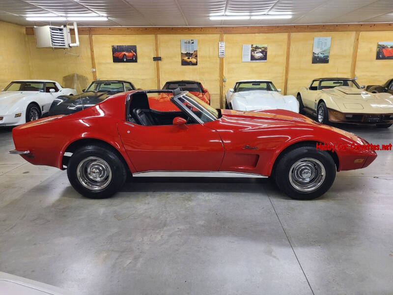 1973 Chevrolet Corvette