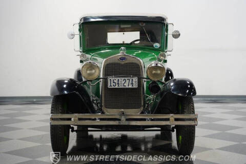 1930 Ford Model A