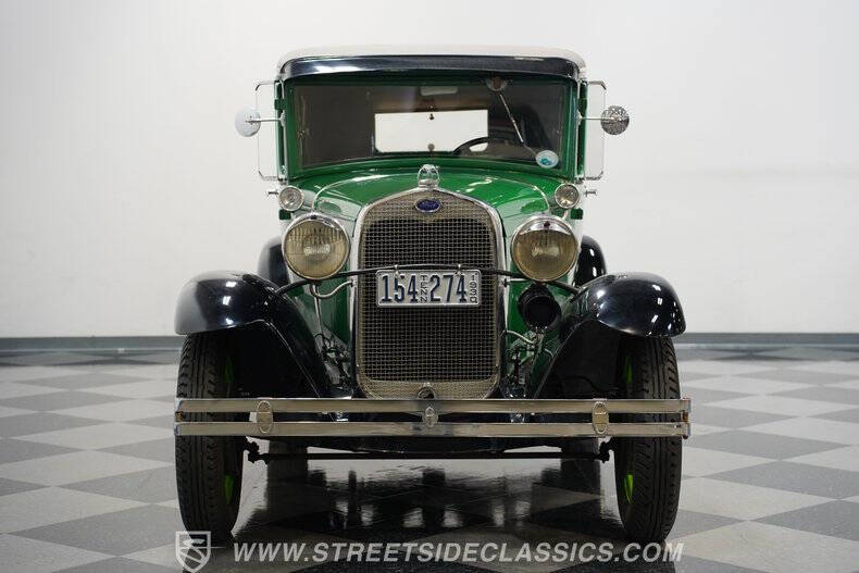 1930 Ford Model A
