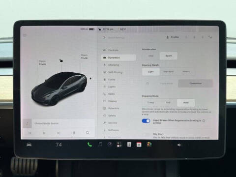 2022 Tesla Model 3 Performance