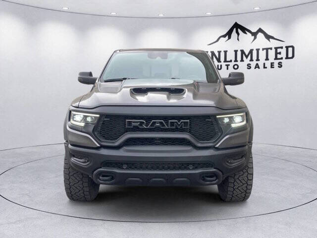 2022 RAM 1500 TRX