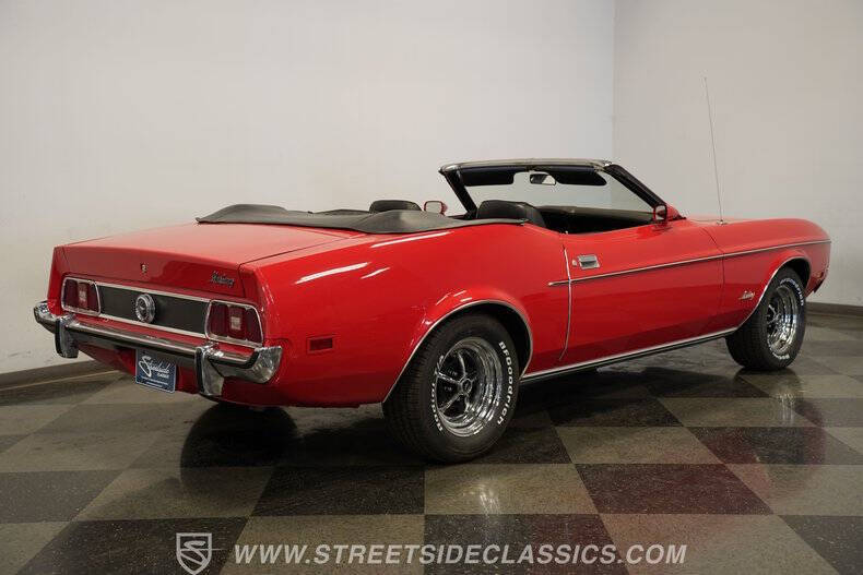 1973 Ford Mustang