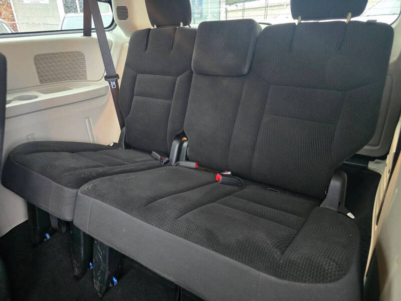 2018 Dodge Grand Caravan