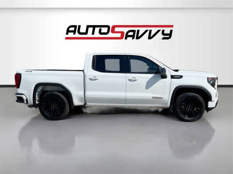 2024 GMC Sierra 1500 Elevation Standard