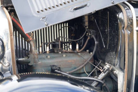 1931 Ford Model A