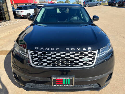 2018 Land Rover Range Rover Velar P250 S