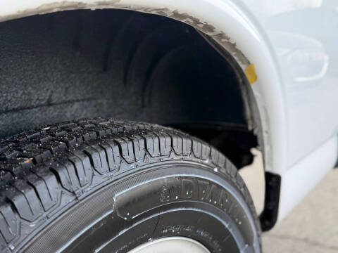 2013 Chevrolet Express 3500