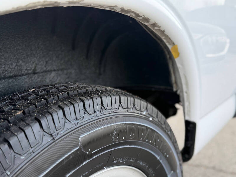 2013 Chevrolet Express 3500