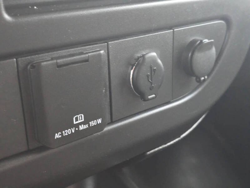 2019 Chevrolet Express 3500