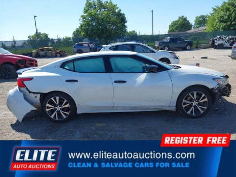 2017 Nissan Maxima