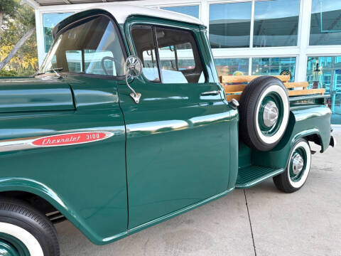 1957 Chevrolet 3100