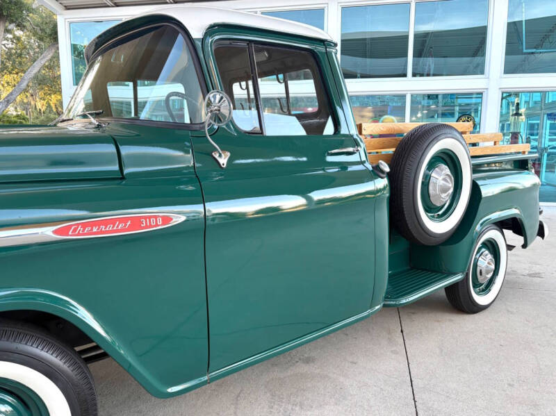 1957 Chevrolet 3100